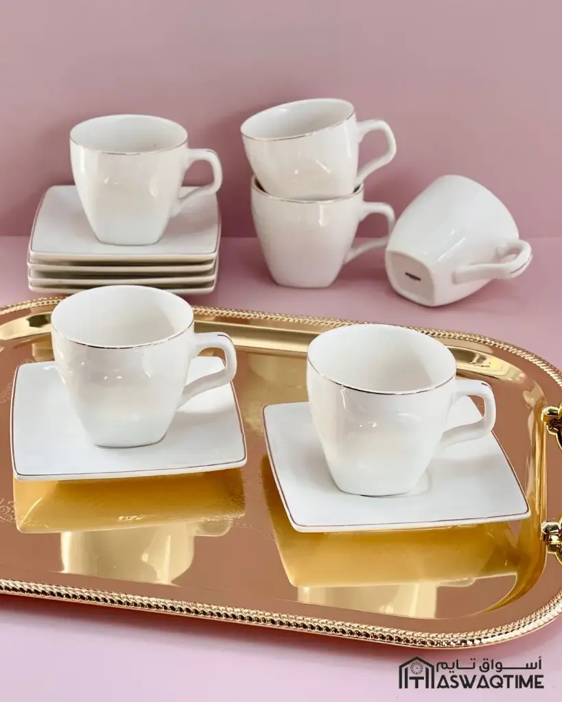 GERMAX 200CC CUP & SAUCER