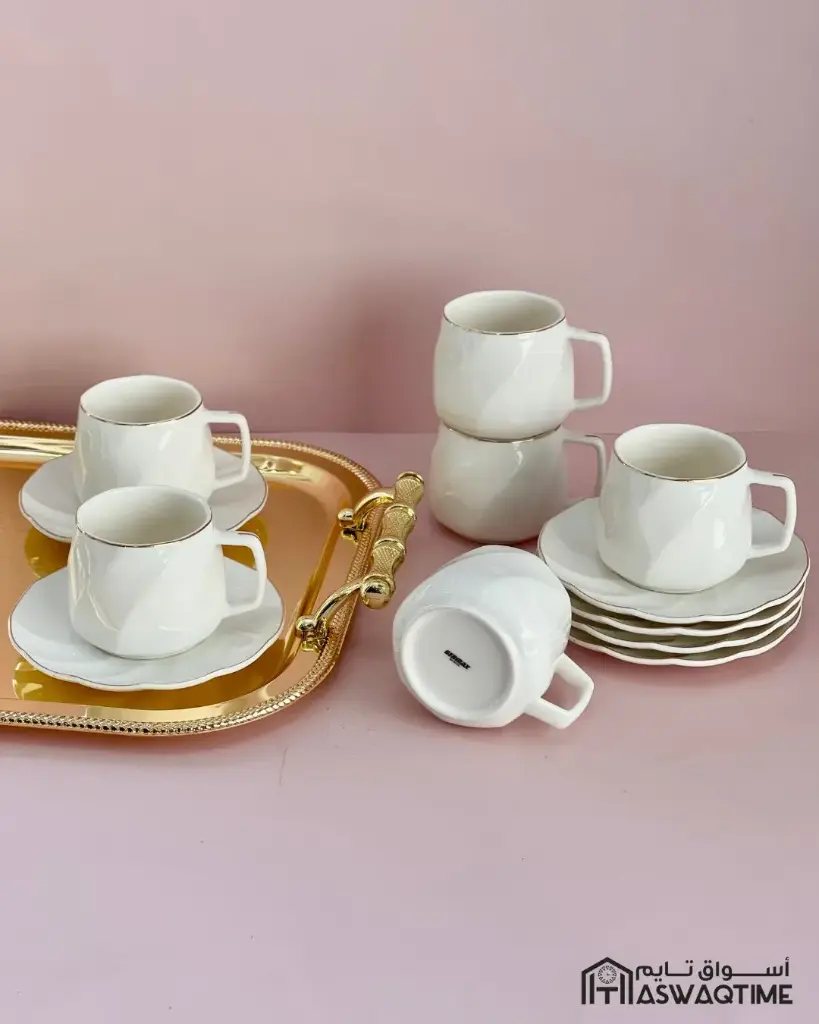 GERMAX 200CC CUP & SAUCER