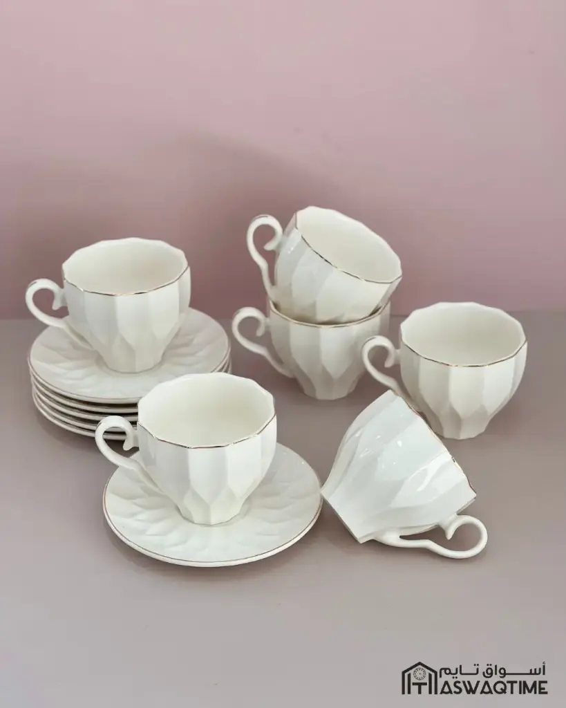 GERMAX 200CC CUP & SAUCER