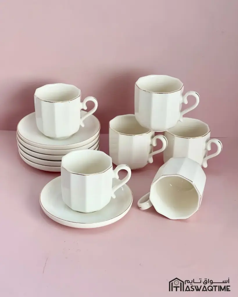 GERMAX 220CC CUP & SAUCER