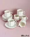 GERMAX 220CC CUP & SAUCER