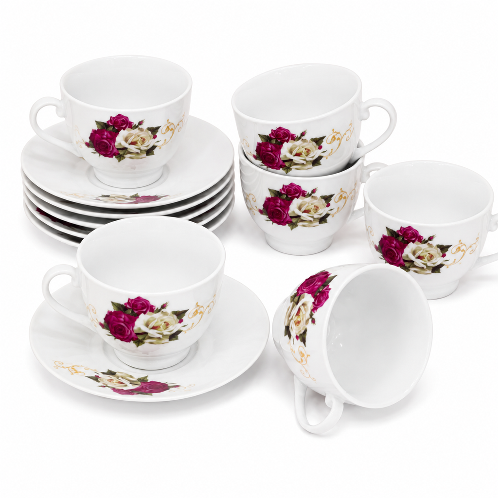 GERMAX 180CC CUP & SAUCER