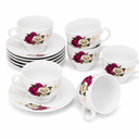 GERMAX 180CC CUP & SAUCER