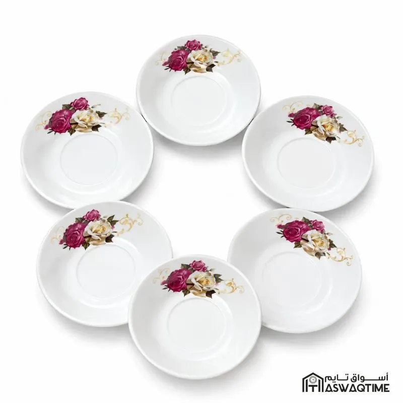 GERMAX SAUCER 6PCS