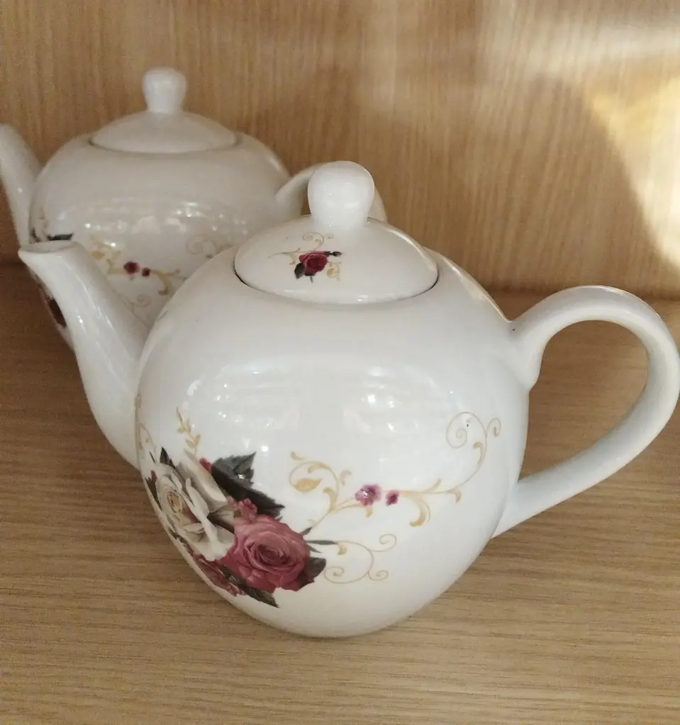 GERMAX TEAPOT 1200ML