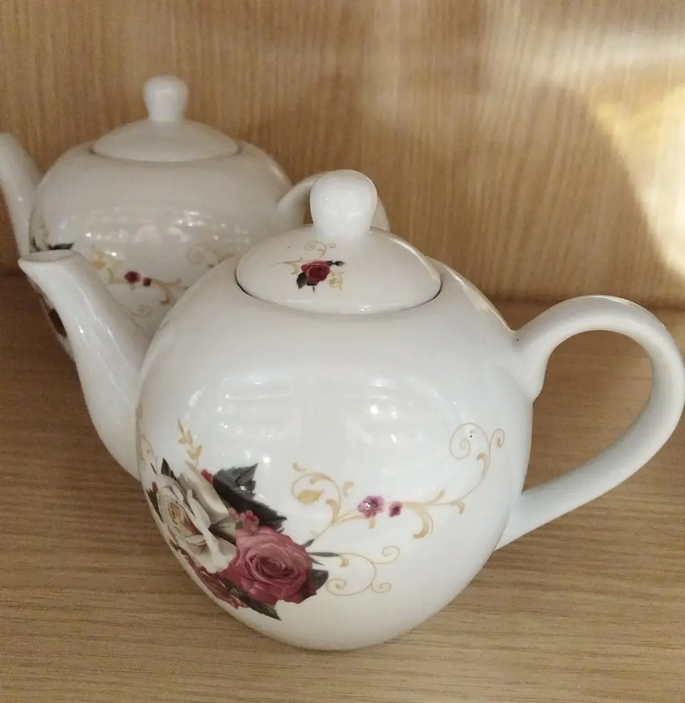 GERMAX TEAPOT 600ML