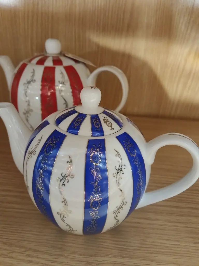 GERMAX 600ML TEA POT