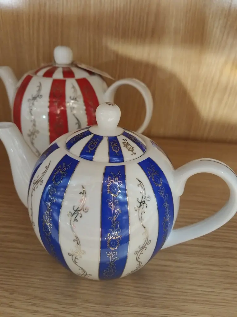 GERMAX 1200ML TEA POT