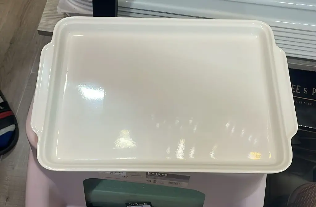 GERMAX MELAMINE TRAY