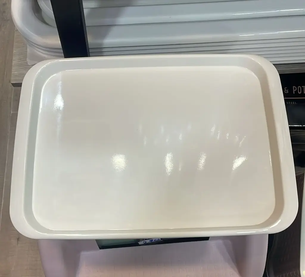 GERMAX MELAMINE TRAY