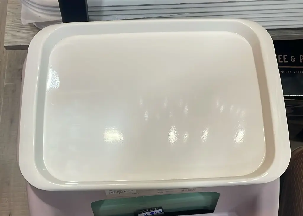 GERMAX MELAMINE TRAY