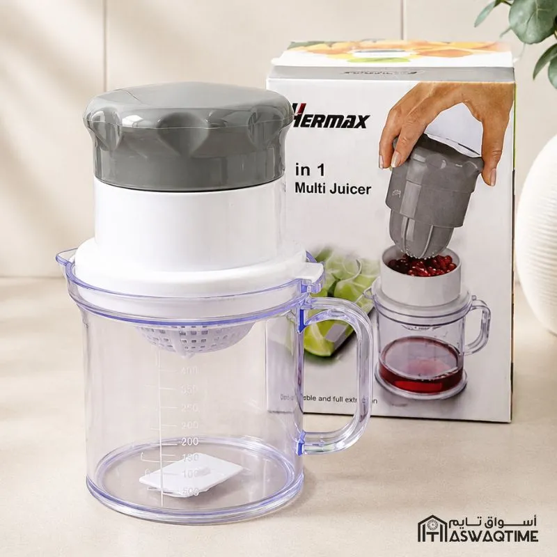 [GER-GER4608] GERMAX MULTI PURPOSE JUICER
