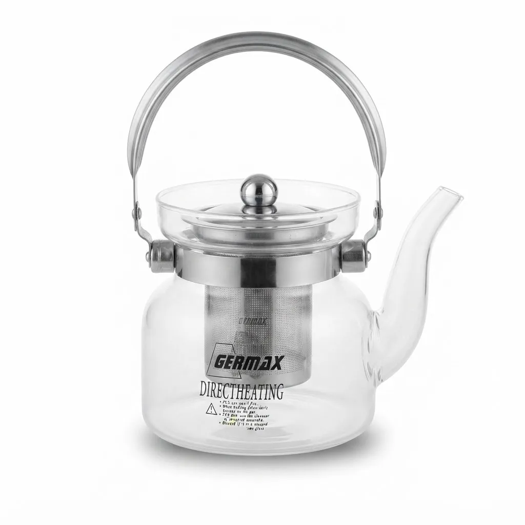 GERMAX PRX KETTLE 600ML