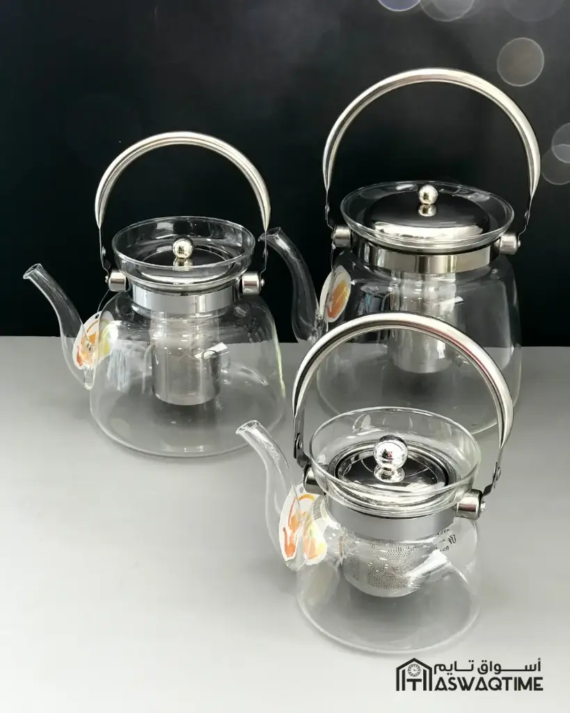 GERMAX PRX KETTLE 1200ML