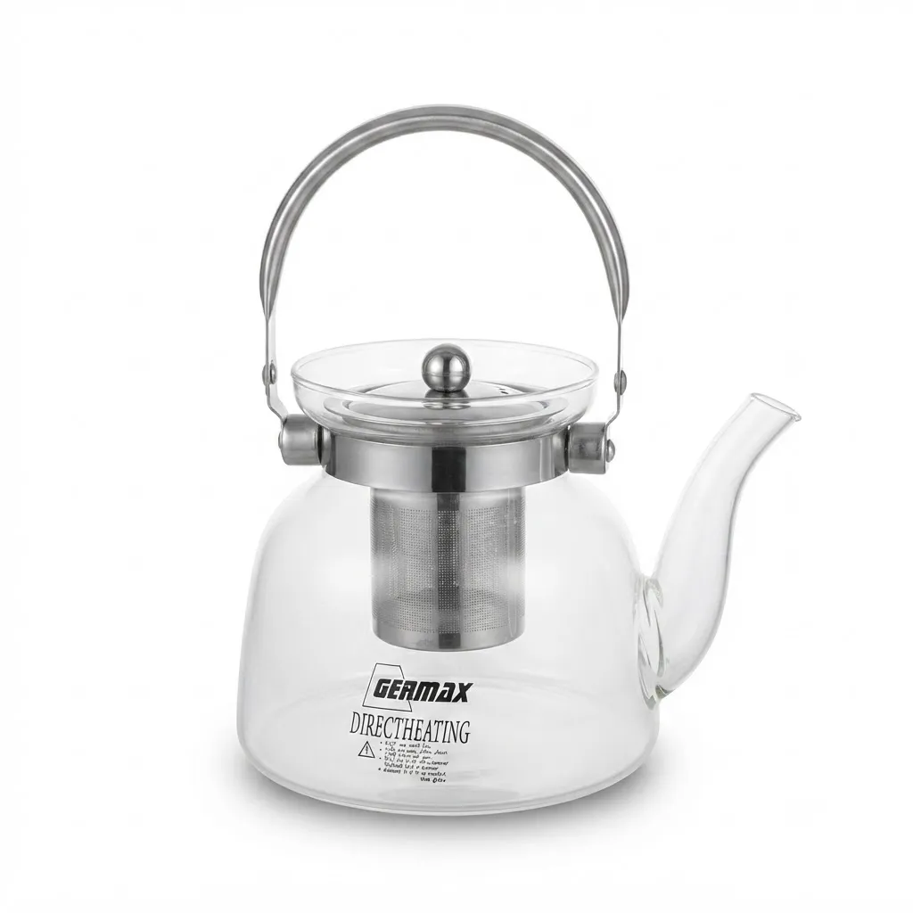 GERMAX PRX KETTLE 1200ML