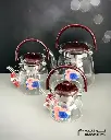GERMAX PYREX KETTLE 2000ML