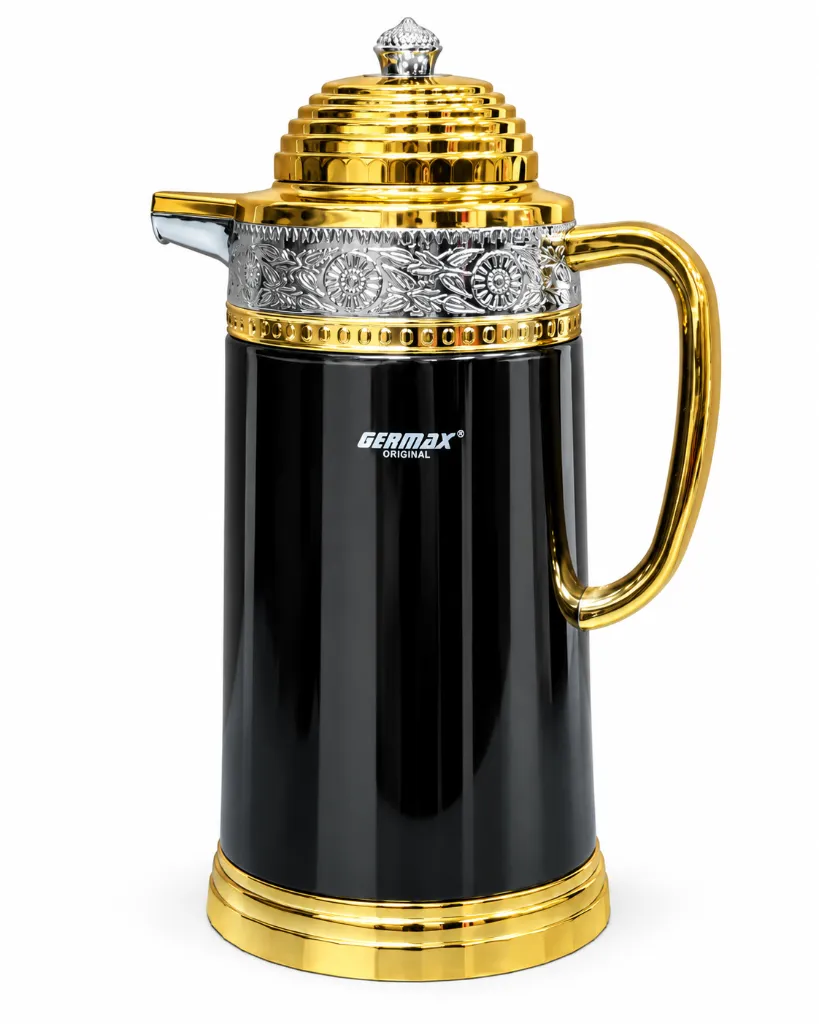 GERMAX VACUUM FLASK 1.3 Ltr