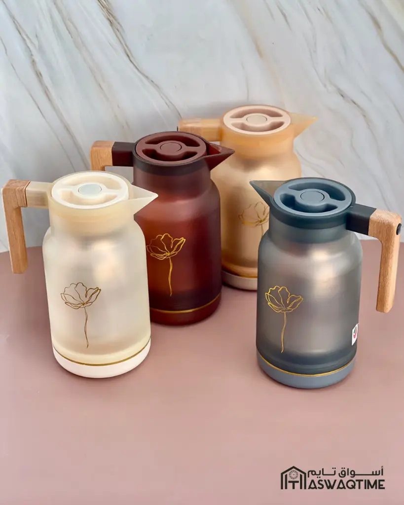 GERMAX VACUUM FLASK 4355MCG