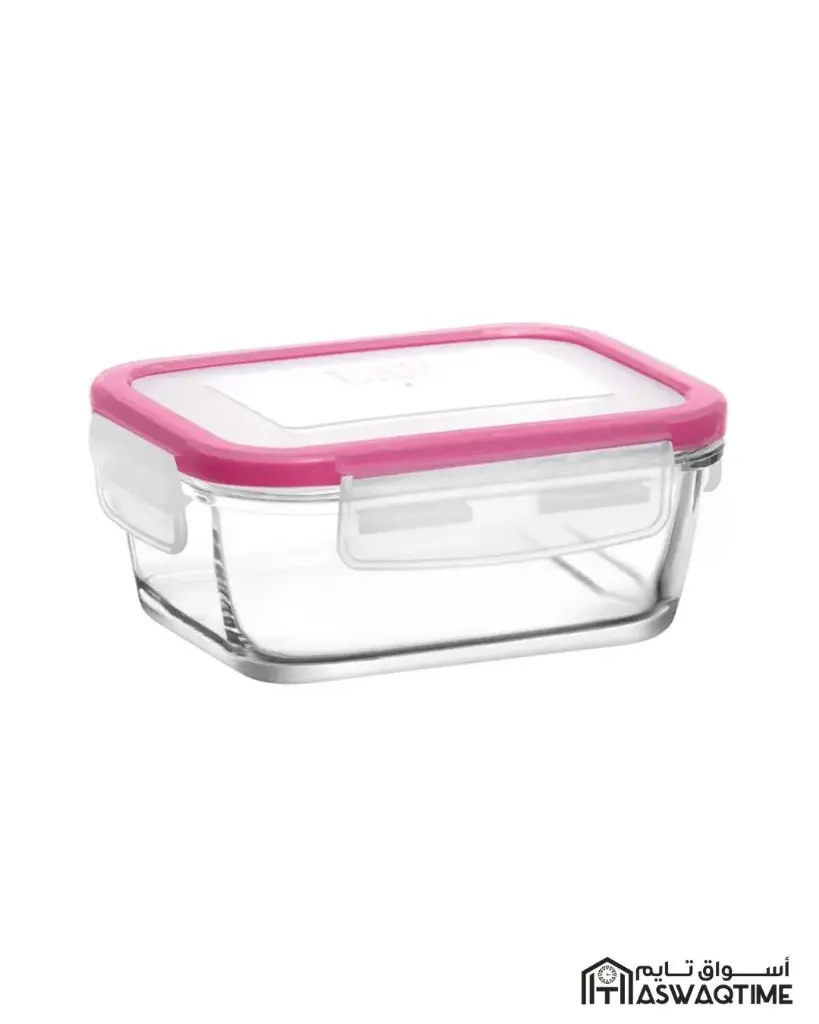 LAV FRESCO FOOD CONTAINER WITH LOCKED LID 400cc