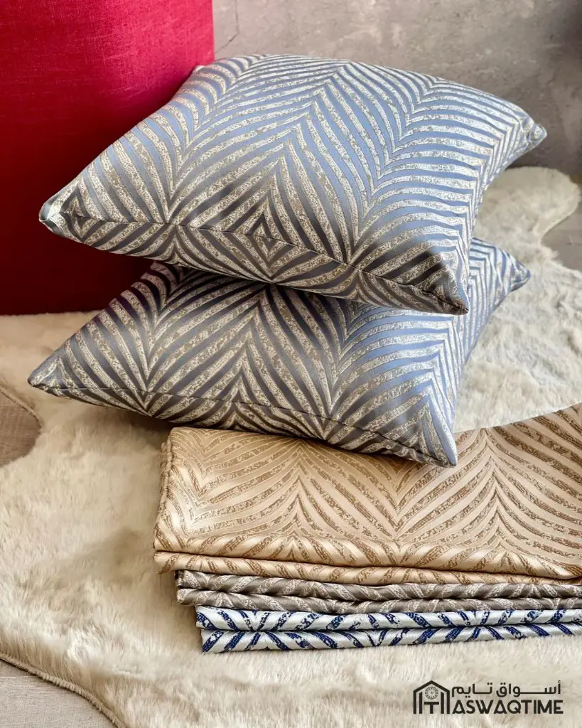 EST PATTERN CUSHIONS COVER 45X45CM