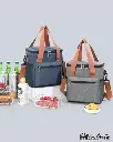 LUNCH BAG 21x14x24 CM