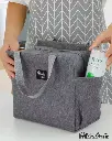 LUNCH BAG 25x14x25 CM