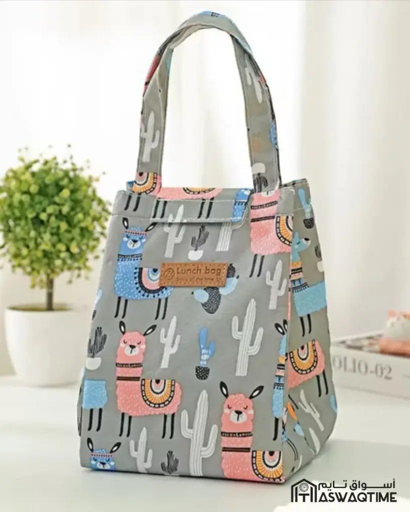 LUNCH BAG 18x18x23 CM