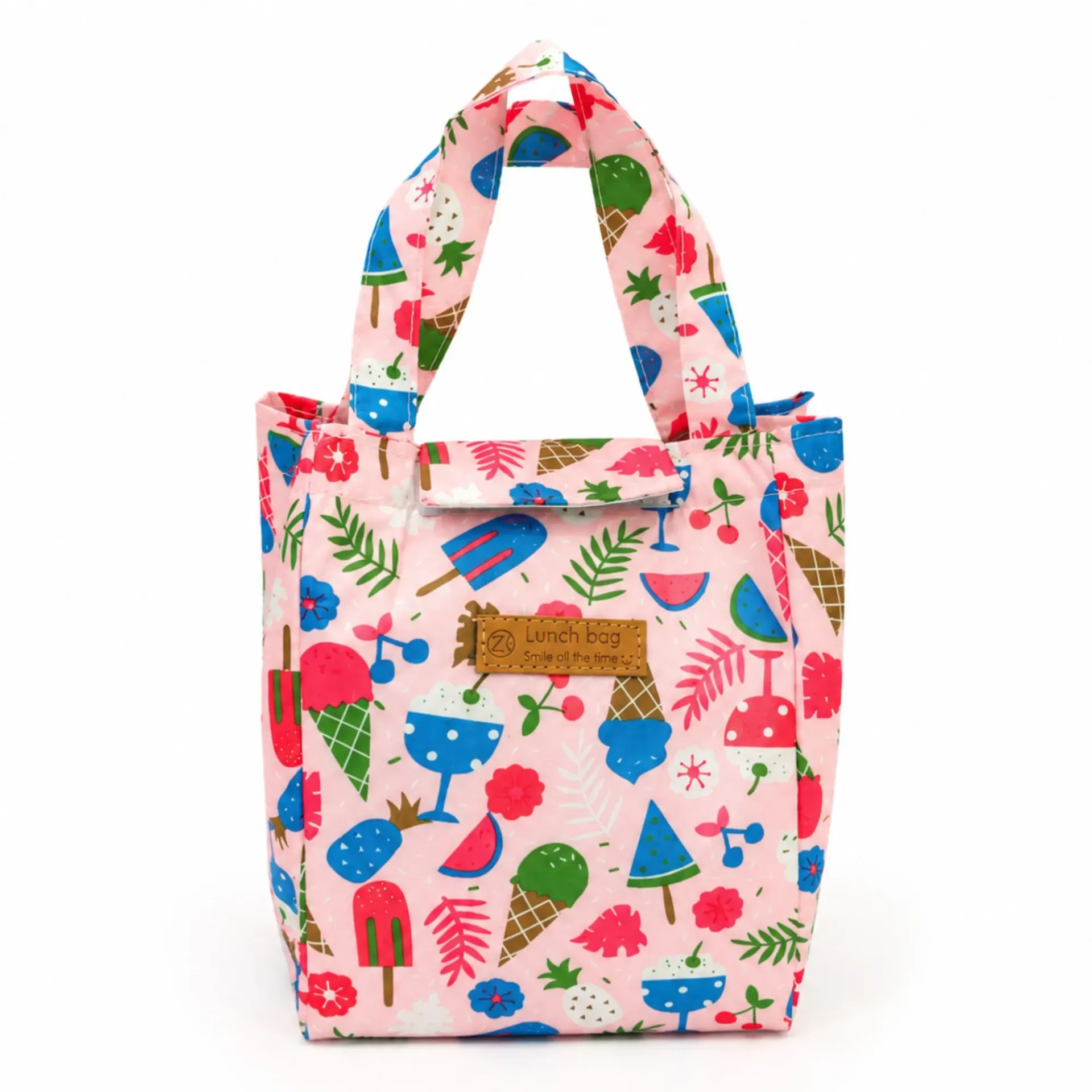 LUNCH BAG 18x18x23 CM