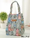 LUNCH BAG 18x18x23 CM
