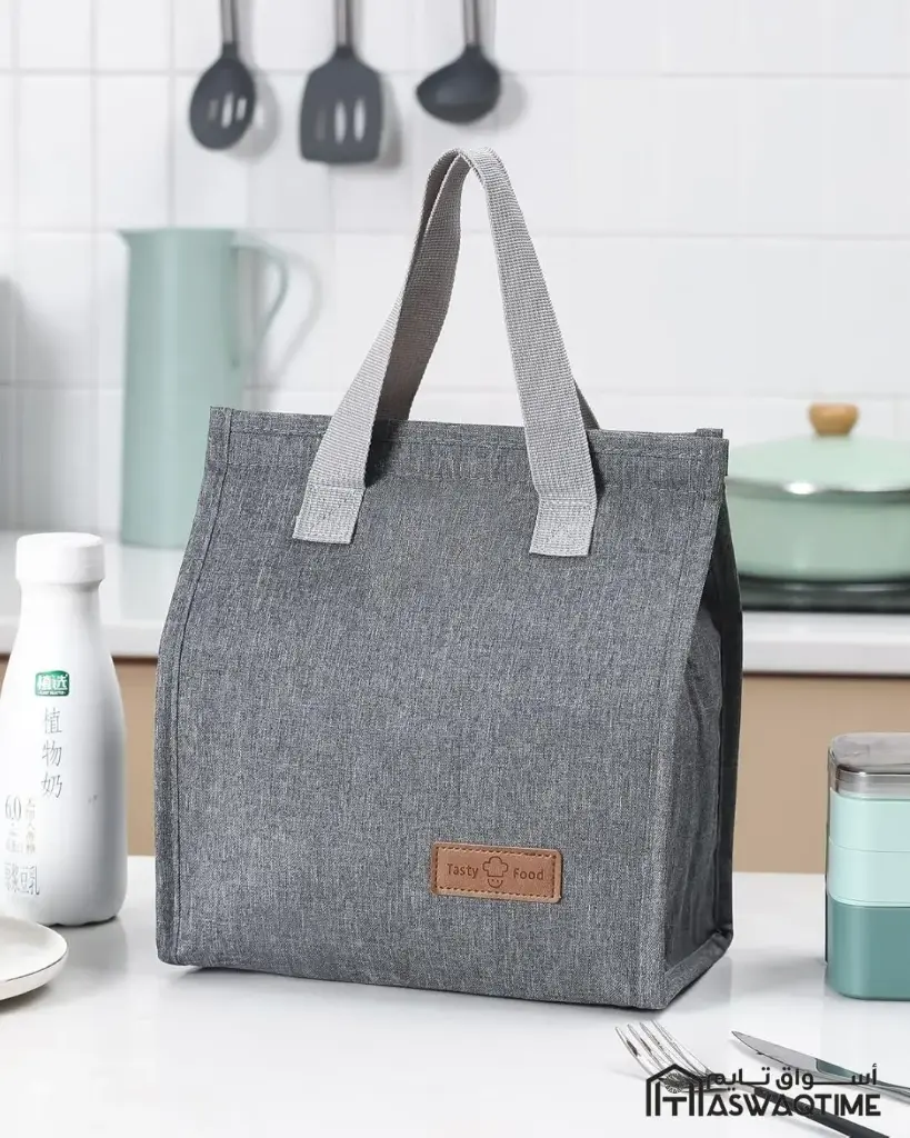 LUNCH BAG 22x13x24 CM