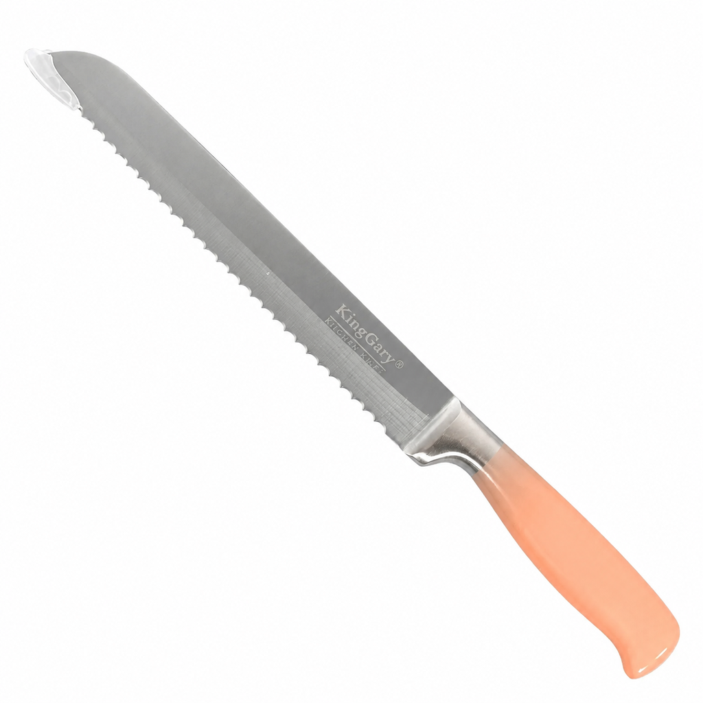 [YUN-KN21820] KingGary 8-INCH BREAD KNIFE