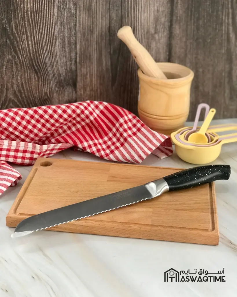 KingGary 8-INCH SPECKLED BREAD