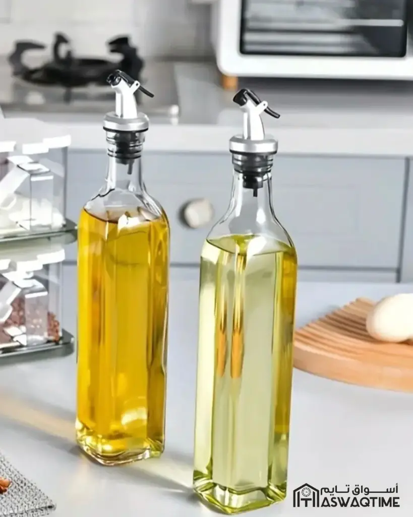 OIL BOTTLE DOUBLE 500 ML