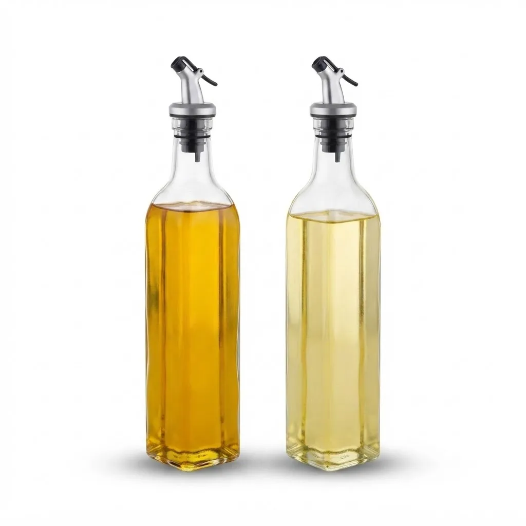 OIL BOTTLE DOUBLE 500 ML