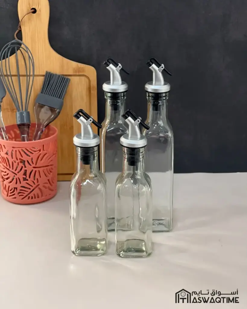 OIL BOTTLE DOUBLE 500 ML