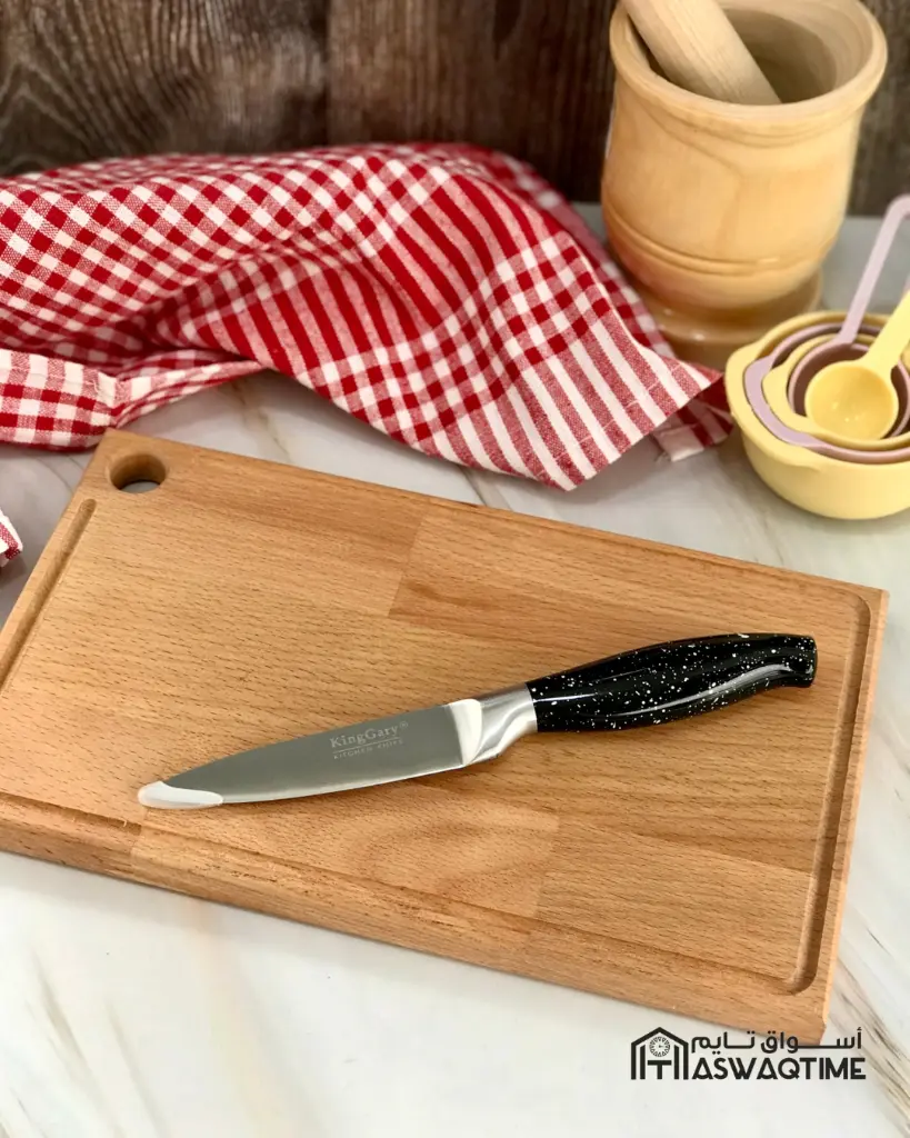 KingGary 4-INCH SPECKLED KNIFE