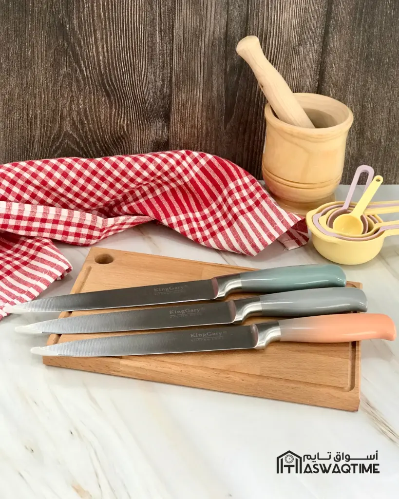 KingGary 8-INCH MEAT KNIFE