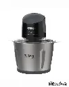 ARSHIA 2IN1 ELECTRIC CHOPPER 3LTR BLACK