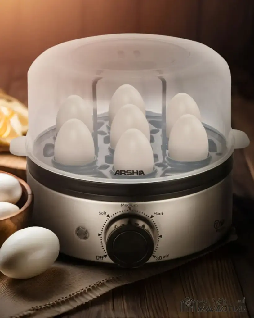 ARSHIA EGG BOILER 400W