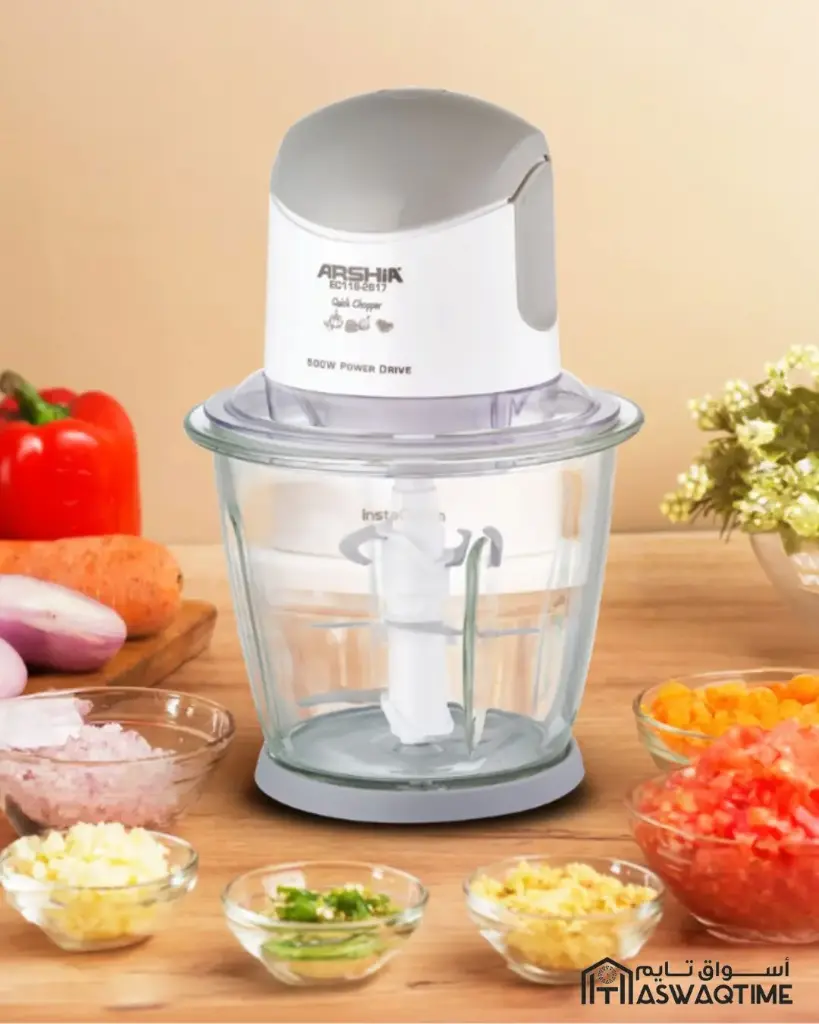 ARSHIA ELECTRIC CHOPPER 1.5 LTR