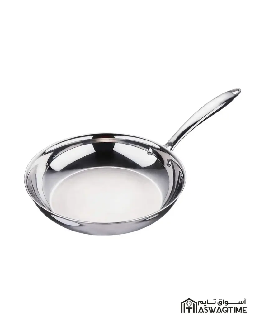 ARSHIA TRI-PLY S/S FRYPAN 28CM