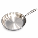 ARSHIA TRI-PLY S/S FRYPAN 28CM