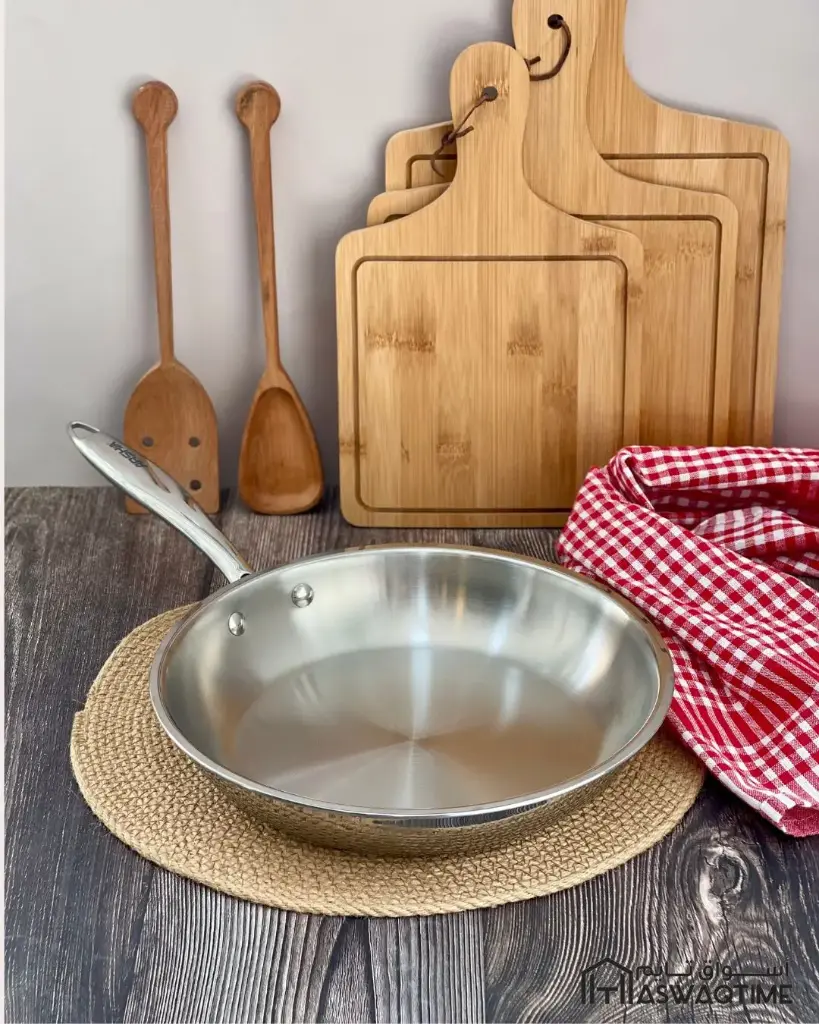 ARSHIA TRIPLY FRYPAN 24CM