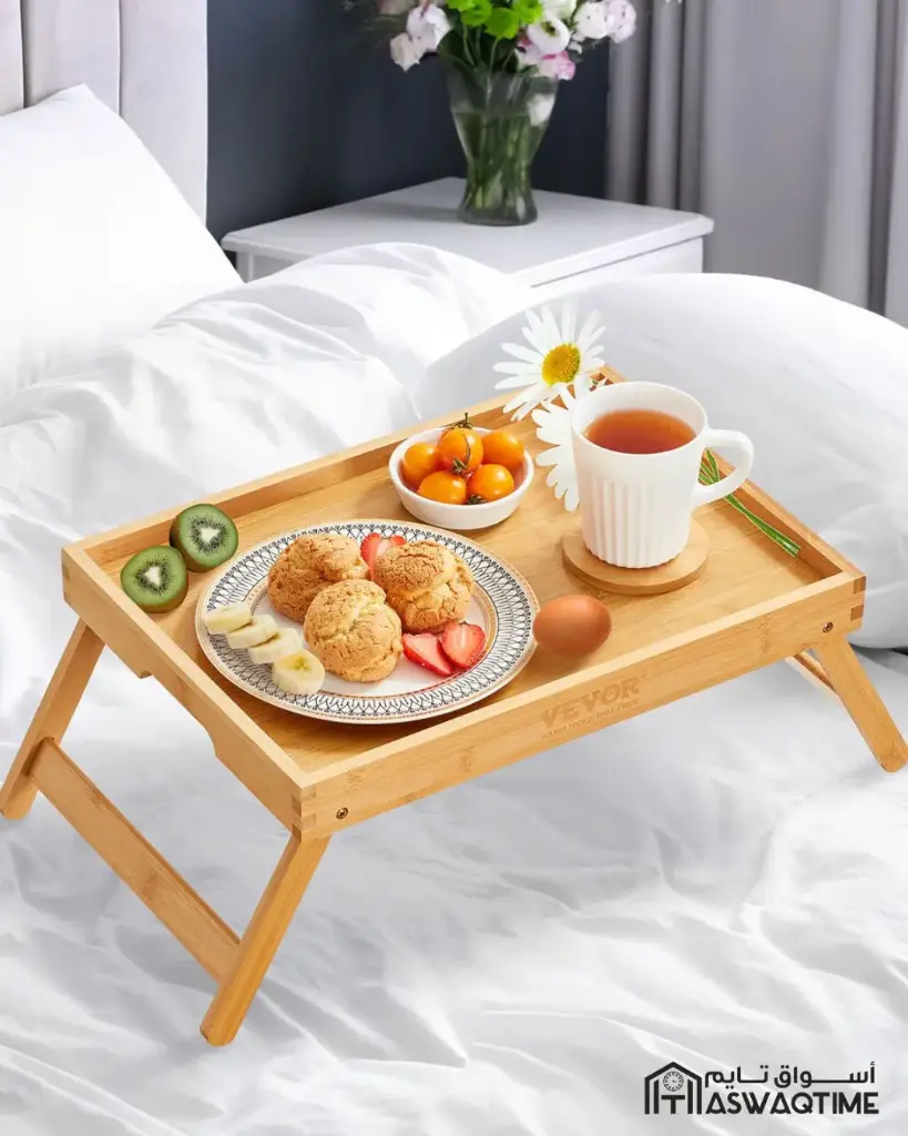 BAMBOO BED TRAY
