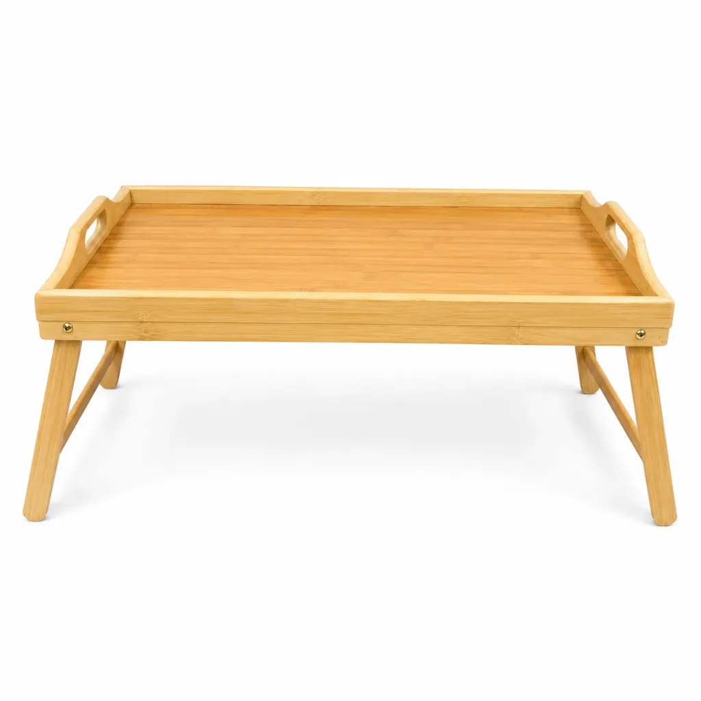 BAMBOO BED TRAY