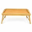 BAMBOO BED TRAY