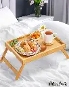 BAMBOO BED TRAY