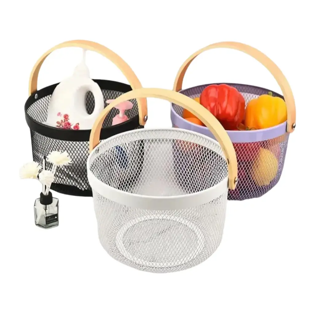 DELZA BASKET ROUND