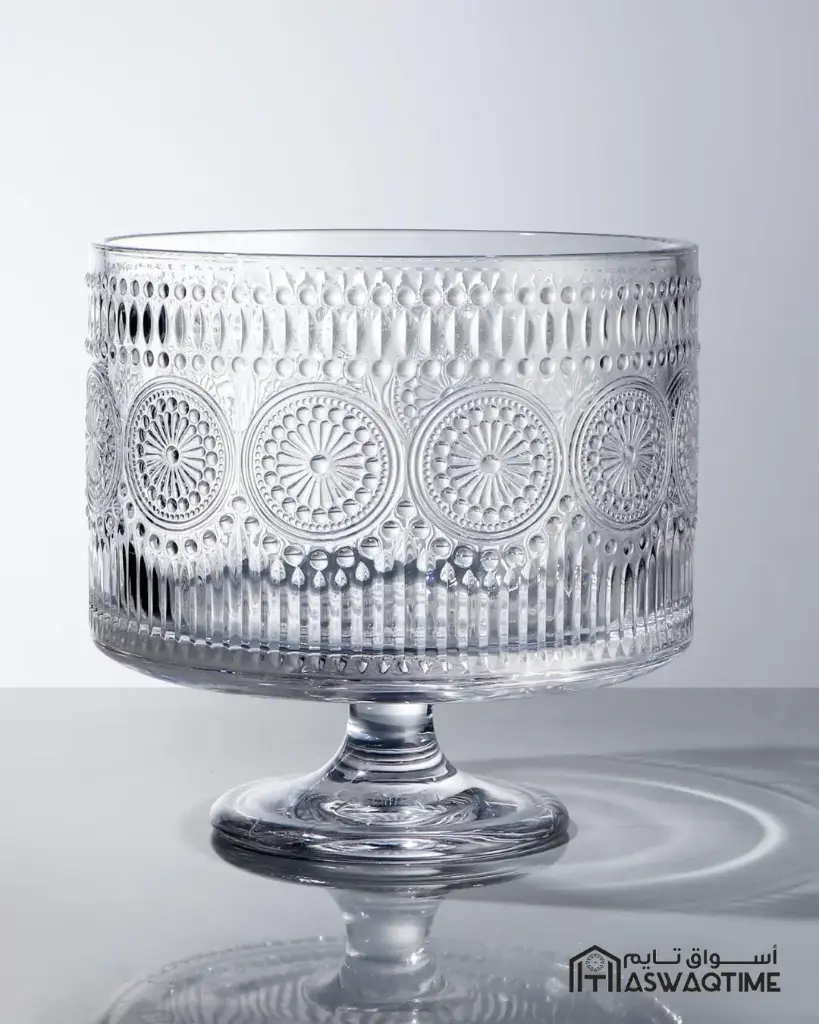 ELEGANT TRIFLE BOWL