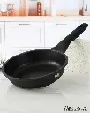 ELITE-ELE FRYPAN WITHOUT LID 24CMBLACK 